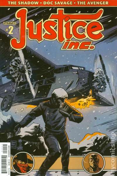 Justice Inc. 2014 Series #2