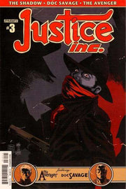 Justice Inc. 2014 Series #3
