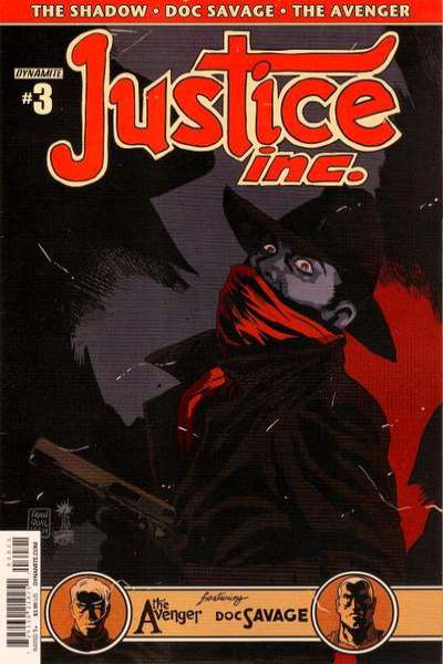 Justice Inc. 2014 Series #3