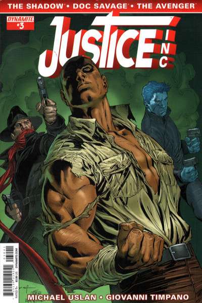 Justice Inc. 2014 Series #3