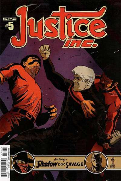 Justice Inc. 2014 Series #5