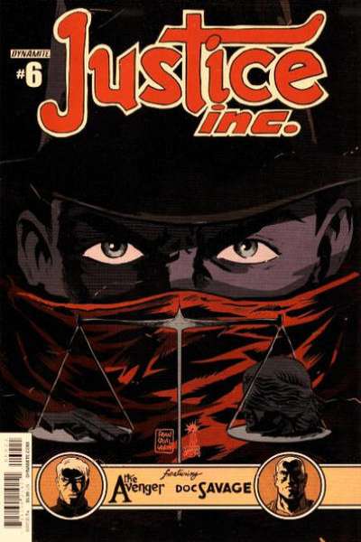 Justice Inc. 2014 Series #6