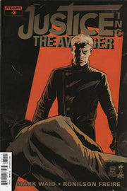 Justice Inc.: The Avenger #3