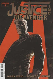 Justice Inc.: The Avenger #4