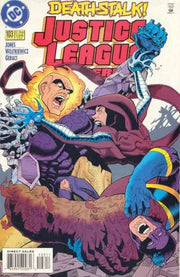 Justice League 1987 Series #103
