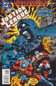 Justice League 1987 Series #106