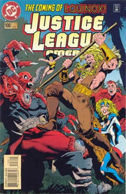 Justice League 1987 Series #108