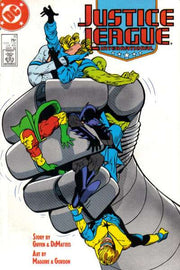 Justice League 1987 Series #11