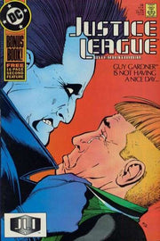 Justice League 1987 Series #18