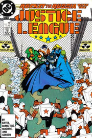 Justice League 1987 Series #3