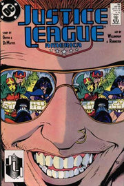 Justice League 1987 Series #30