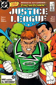 Justice League 1987 Series #5