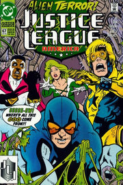 Justice League 1987 Series #67
