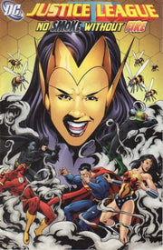 Justice League 1987 Series No Smoke Without Fire #1
