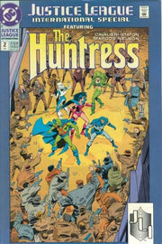 Justice League 1987 Series Special #2