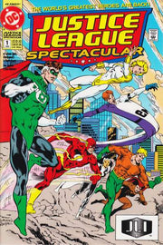 Justice League 1987 Series Spectacular #1