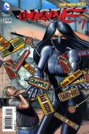 Justice League 2011 Series Issue is #23.3 #23