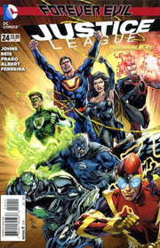 Justice League 2011 Series #24