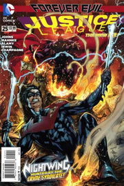 Justice League 2011 Series #25
