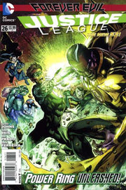 Justice League 2011 Series #26