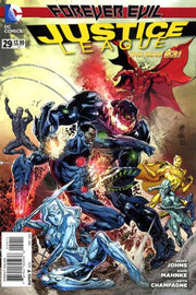 Justice League 2011 Series #29