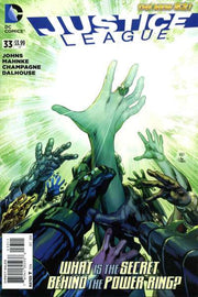 Justice League 2011 Series #33