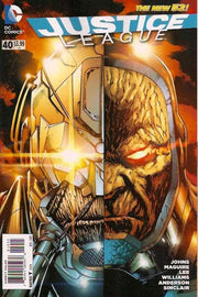 Justice League 2011 Series #40