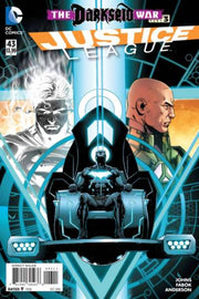 Justice League 2011 Series #43