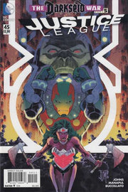 Justice League 2011 Series #45