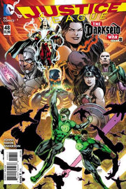 Justice League 2011 Series #48