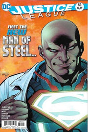 Justice League 2011 Series #52