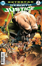 Justice League 2016 Series #10