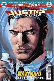 Justice League 2016 Series #12