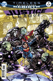 Justice League 2016 Series #17