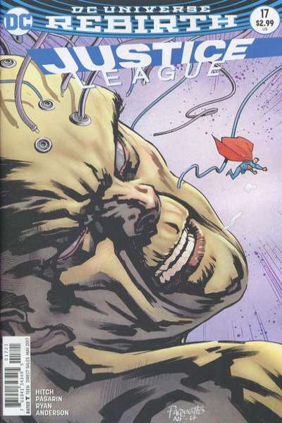 Justice League 2016 Series #17