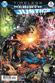 Justice League 2016 Series #18