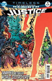 Justice League 2016 Series #19