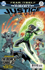 Justice League 2016 Series #23