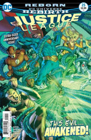 Justice League 2016 Series #25