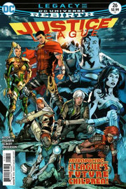 Justice League 2016 Series #26