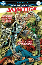 Justice League 2016 Series #28