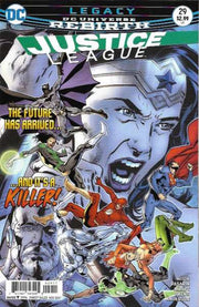 Justice League 2016 Series #29