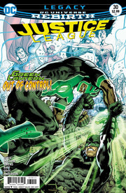 Justice League 2016 Series #30