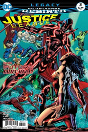 Justice League 2016 Series #31
