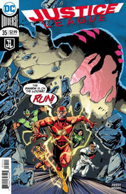 Justice League 2016 Series #35