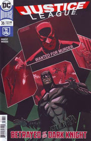 Justice League 2016 Series #36