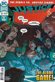 Justice League 2016 Series #37