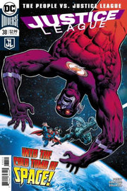 Justice League 2016 Series #38