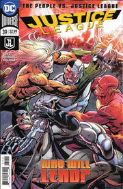 Justice League 2016 Series #39