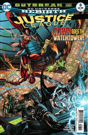 Justice League 2016 Series #8